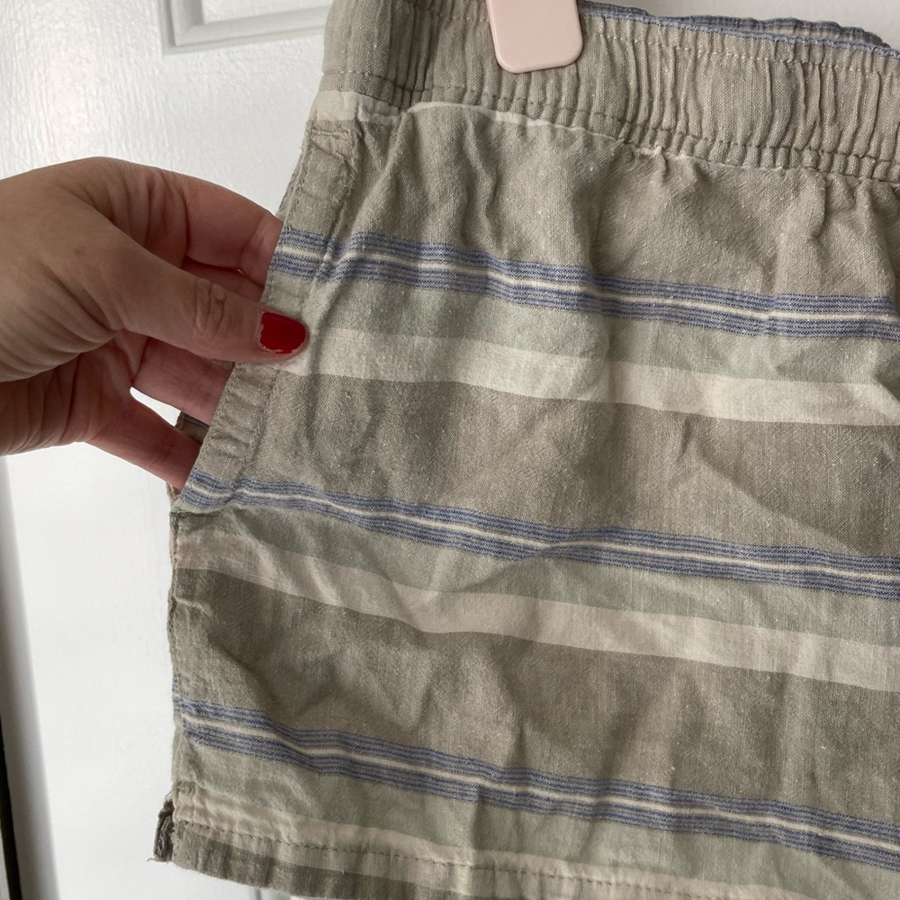 Patagonia stripped shorts